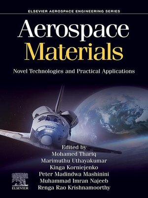 cover image of Aerospace Materials